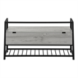 Bench Entryway Hallway Storage 42