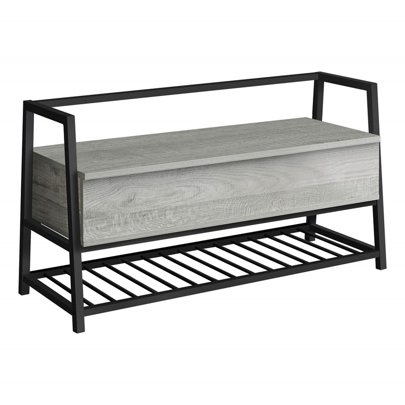Bench Entryway Hallway Storage 42