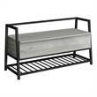 Bench Entryway Hallway Storage 42