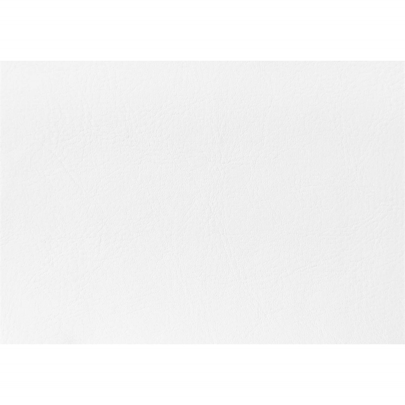 Bed Headboard Only Queen Size Bedroom Upholstered Pu Leather Look White