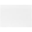 Bed Headboard Only Queen Size Bedroom Upholstered Pu Leather Look White