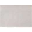Bed Queen Size Platform Bedroom Frame Upholstered Linen Look Beige Black