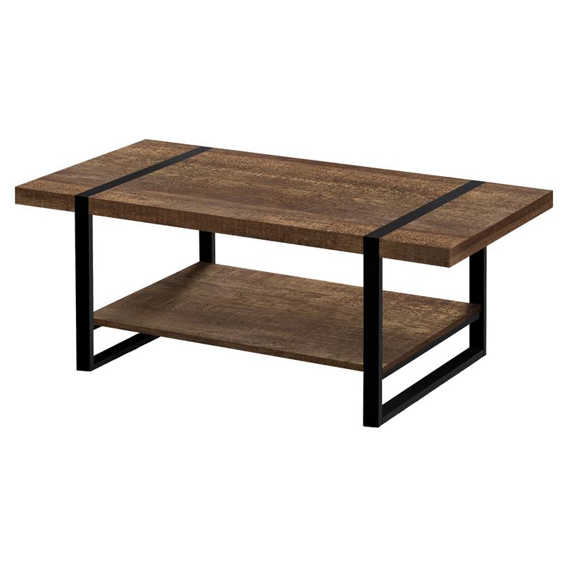 Coffee Table Accent Cocktail Rectangular Living Room 48