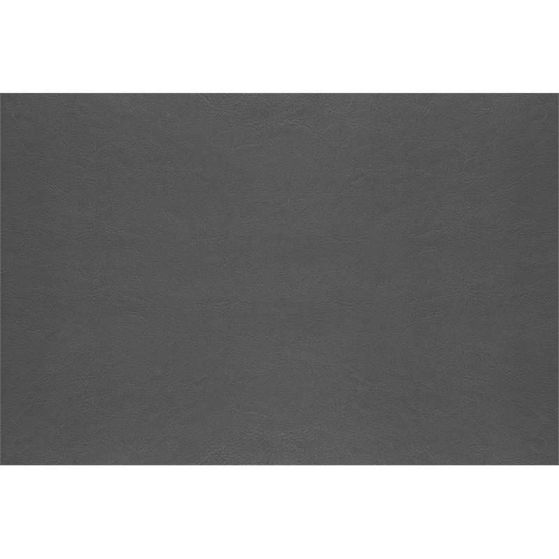 Bar Stool Set Of 2 Bar Height Saddle Seat Wood White/Gray