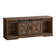 Tv Stand 60 Inch Console Living Room Bedroom Laminate Brown