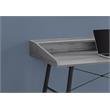 Computer Desk Home Office Laptop Storage Shelves 48