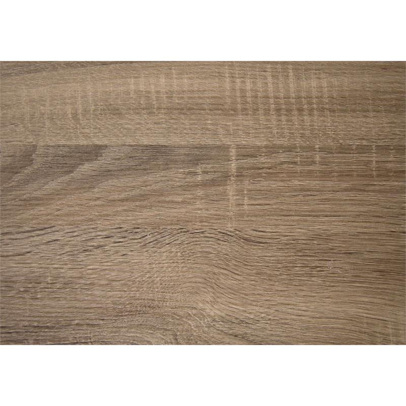 Computer Desk Home Office Laptop Storage Shelves 48