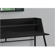 Computer Desk Home Office Laptop Storage Shelves 48