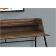 Computer Desk Home Office Laptop Storage Shelves 48