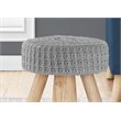 Ottoman Pouf Footrest Foot Stool 12