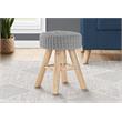 Ottoman Pouf Footrest Foot Stool 12