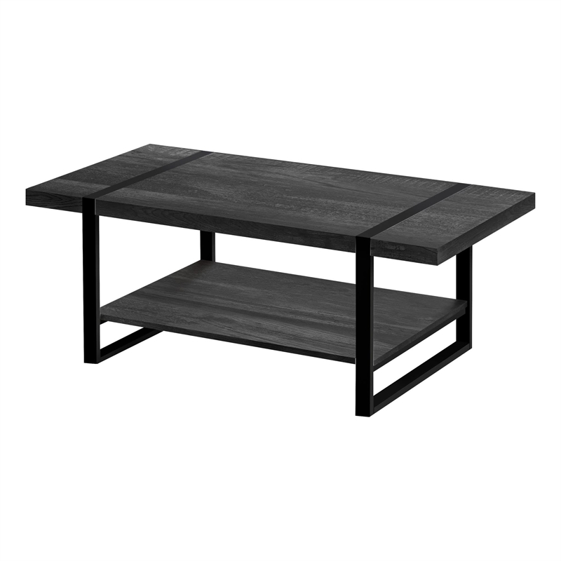 Coffee Table Accent Cocktail Rectangular Living Room 48