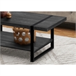 Coffee Table Accent Cocktail Rectangular Living Room 48
