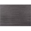 Accent Table C-shaped End Side Snack Living Room Bedroom Metal Grey