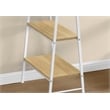 Computer Desk Home Office Laptop Storage Shelves 48
