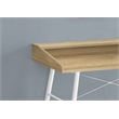 Computer Desk Home Office Laptop Storage Shelves 48