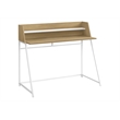 Computer Desk Home Office Laptop Storage Shelves 48