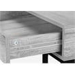 Computer Desk Home Office Laptop Storage Drawers 48