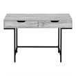 Computer Desk Home Office Laptop Storage Drawers 48