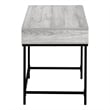 Computer Desk Home Office Laptop Storage Drawers 48
