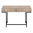 Computer Desk Home Office Laptop Storage Drawers 48