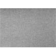 Bedroom Accent Nightstand End Side Lamp Bedroom Linen Look Grey