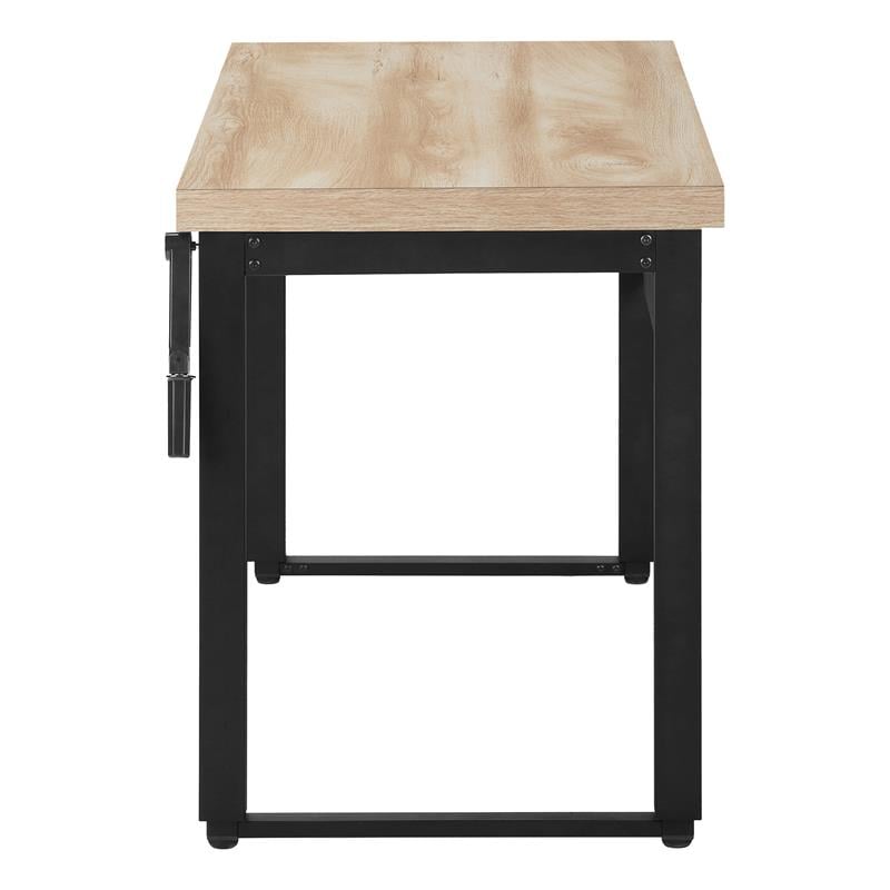 Computer Desk Standing Adjustable 48