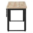 Computer Desk Standing Adjustable 48