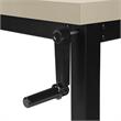Computer Desk Standing Adjustable 48