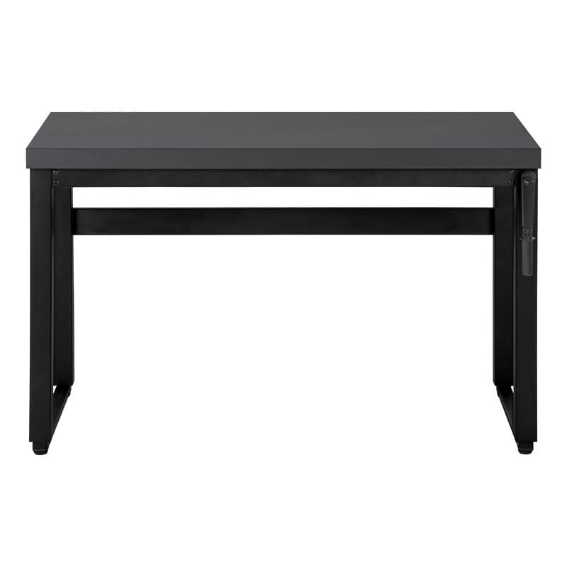 Computer Desk Standing Adjustable 48