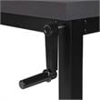 Computer Desk Standing Adjustable 48