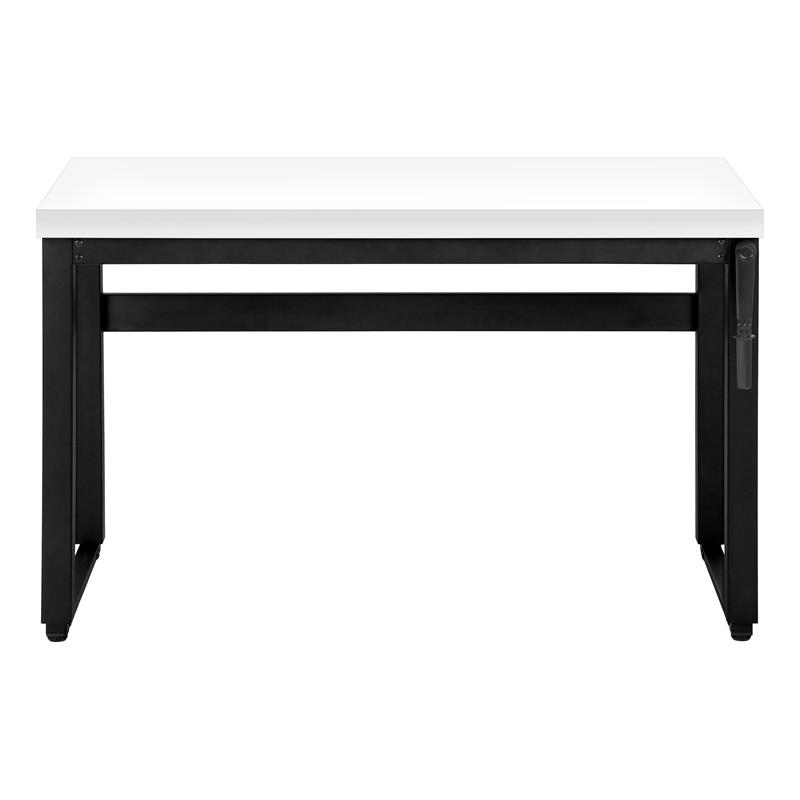 Computer Desk Standing Adjustable 48
