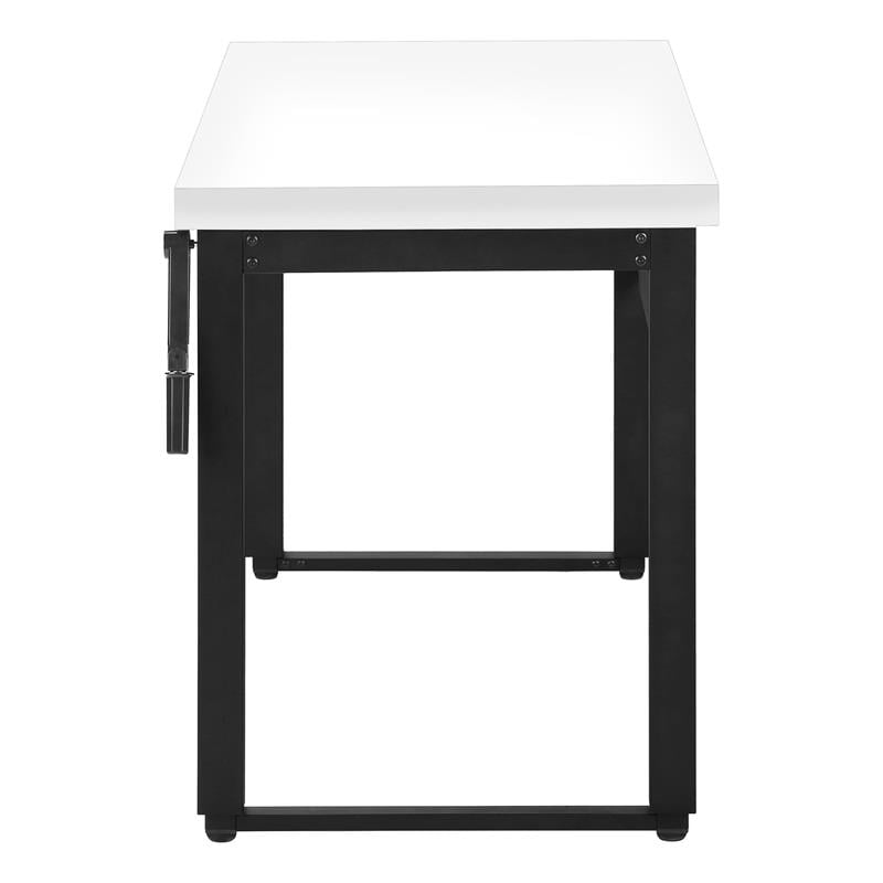 Computer Desk Standing Adjustable 48