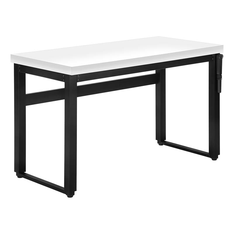Computer Desk Standing Adjustable 48