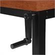 Computer Desk Standing Adjustable 48
