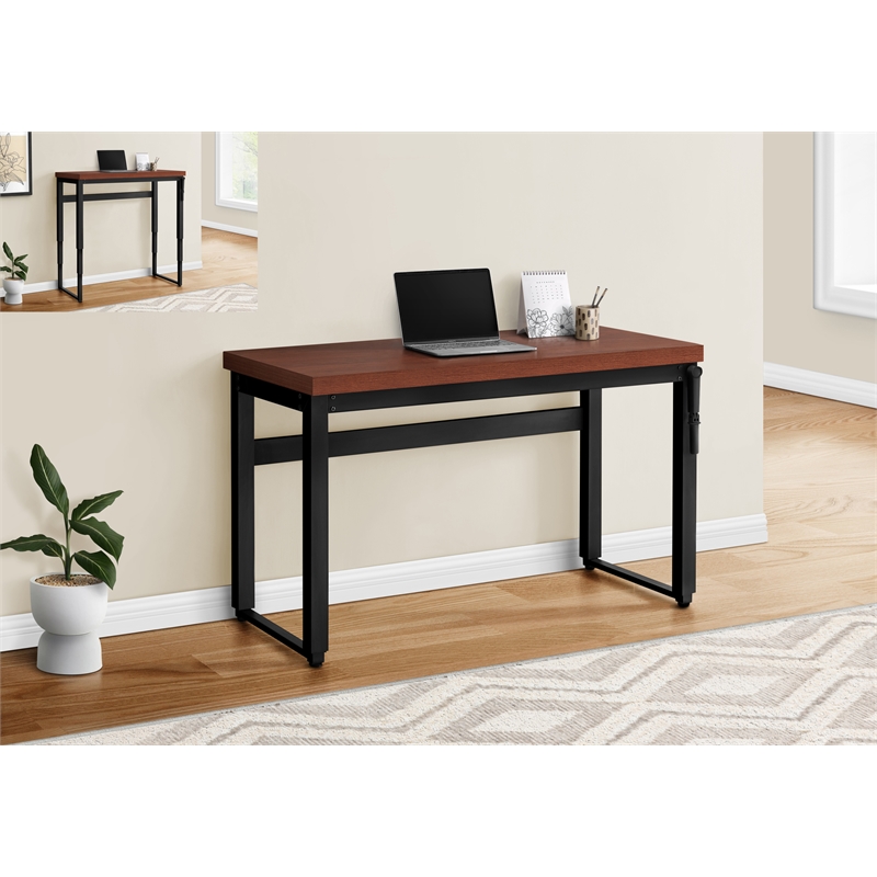 Computer Desk Standing Adjustable 48