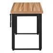 Computer Desk Standing Adjustable 48