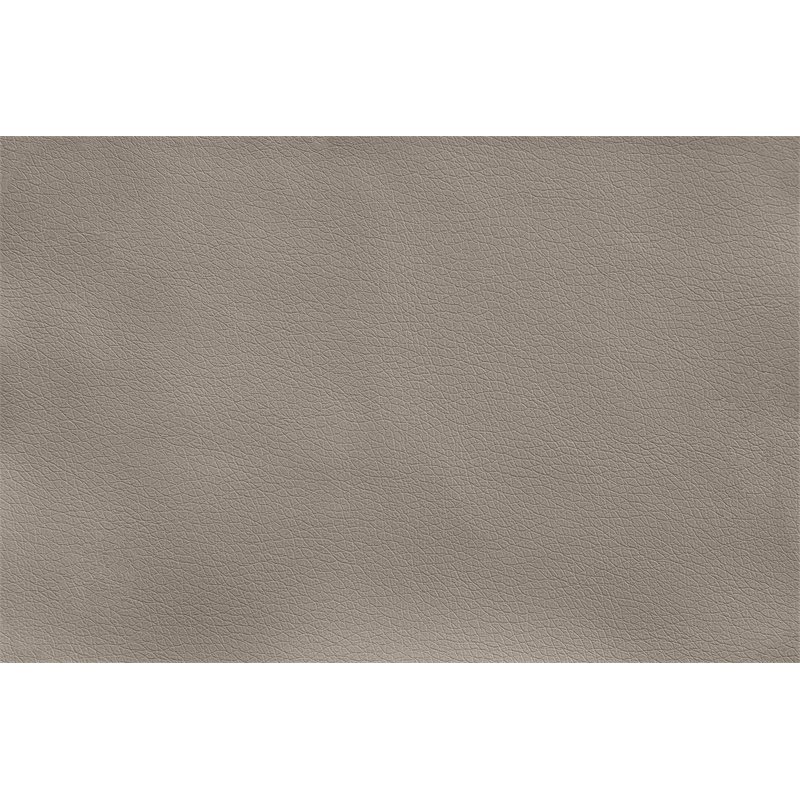 Office Chair Bar Height Standing Computer Desk Work Pu Leather Look Brown