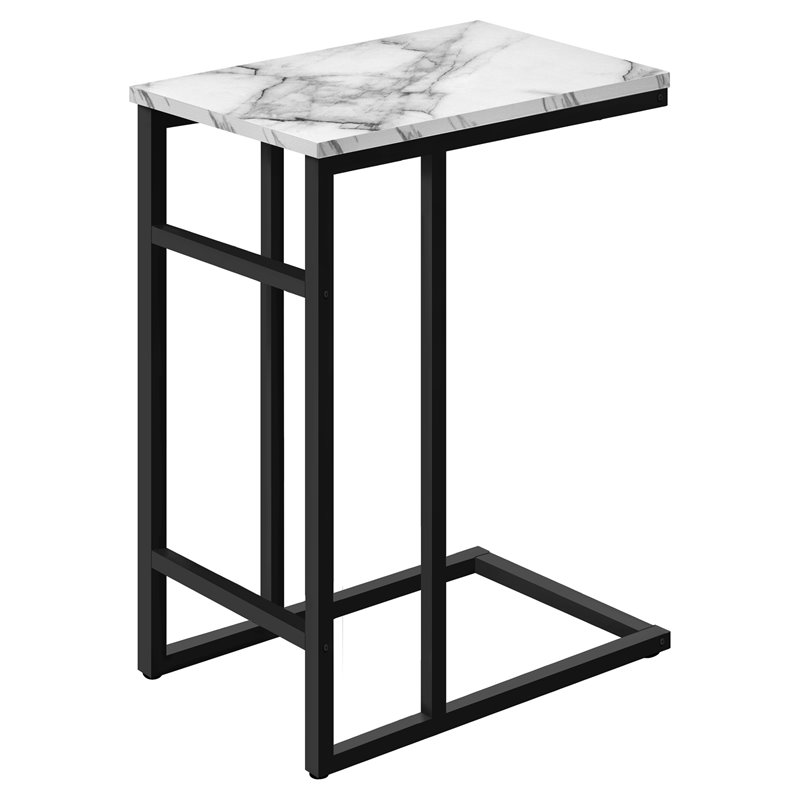 White Accent Tables