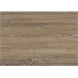 Accent Table Console Entryway Narrow Corner Bedroom Laminate Brown