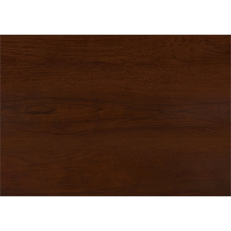 Accent Table Console Entryway Narrow Corner Bedroom Laminate Brown