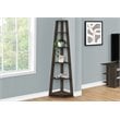 Bookshelf Etagere Corner 5 Tier 72