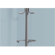 Coat Rack Hall Tree Hanging Bar 6 Hooks Entryway 68