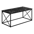 Coffee Table Accent Cocktail Rectangular 40