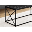 Coffee Table Accent Cocktail Rectangular 40