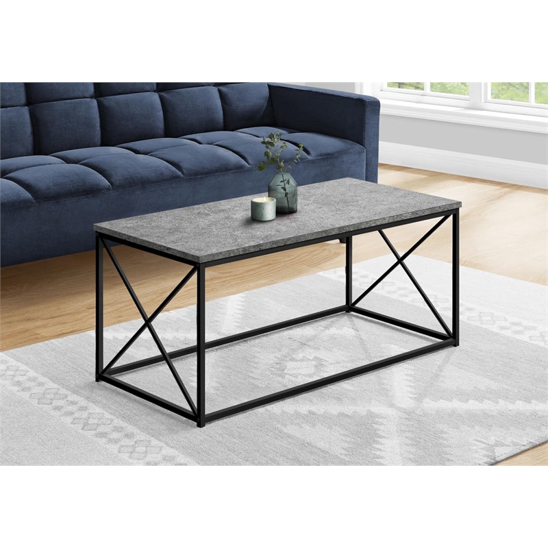 Coffee Table Accent Cocktail Rectangular Living Room 40