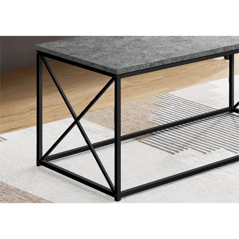 Coffee Table Accent Cocktail Rectangular Living Room 40