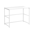 Computer Desk Home Office Laptop Storage Drawers 40