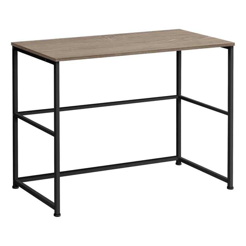 Computer Desk Home Office Laptop Storage Drawers 40