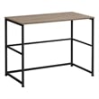 Computer Desk Home Office Laptop Storage Drawers 40